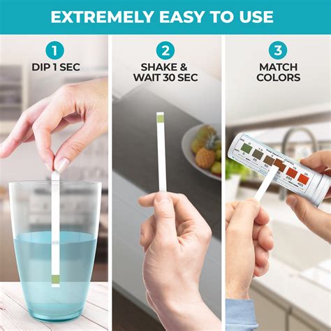 water hardness tester digital|best hard water testing kit.